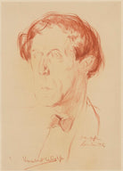 Humbert Wolfe NPG D37005