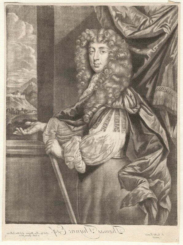 Thomas thynne npg d6956