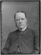 Lyon Playfair, 1st Baron Playfair NPG x96522