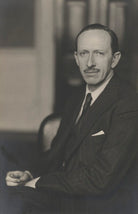Robert Arthur James Gascoyne-Cecil, 5th Marquess of Salisbury NPG x8396