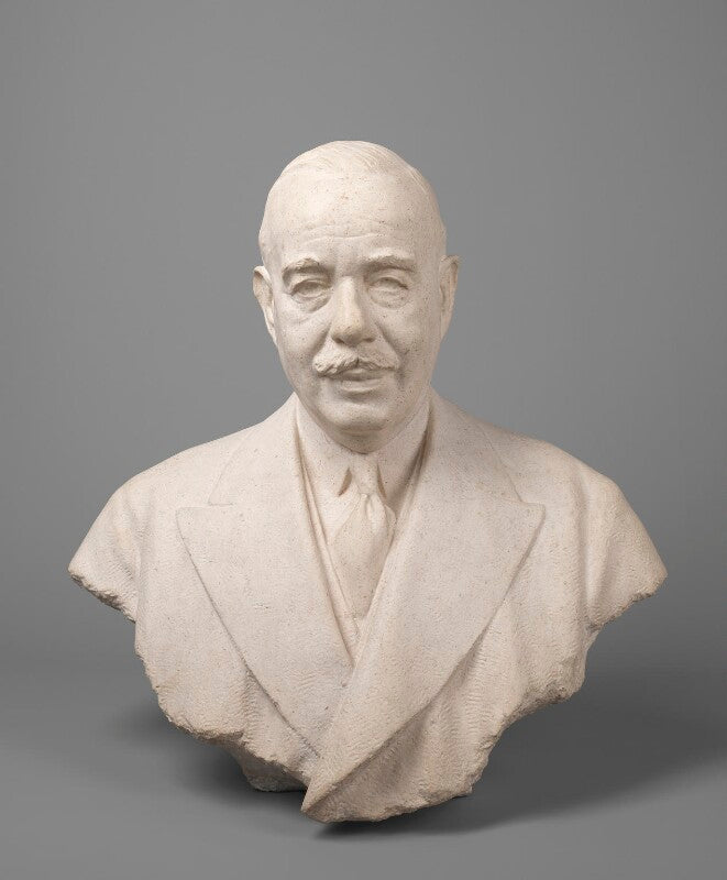 Joseph duveen, baron duveen npg 3062