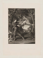 The Archers (John Dyke Acland; Dudley Alexander Sydney Cosby, Baron Sydney) NPG D40879