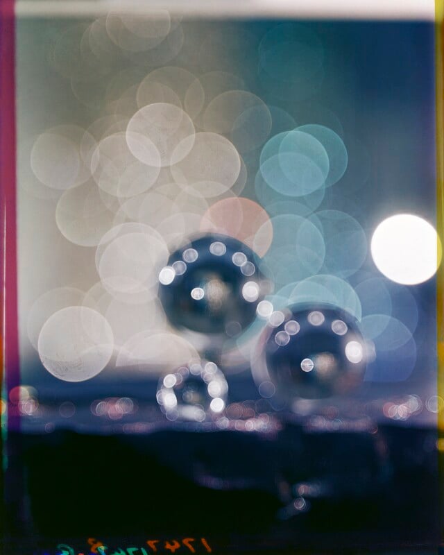 Bubbles npg x221911