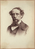 Charles Dickens NPG Ax21884