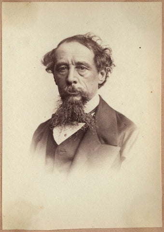 Charles Dickens NPG Ax21884