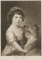 Frances Douglas (née Lascelles) NPG D35374