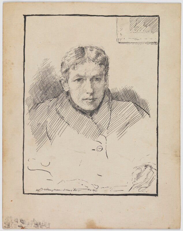 Hugh bellingham smith npg d186