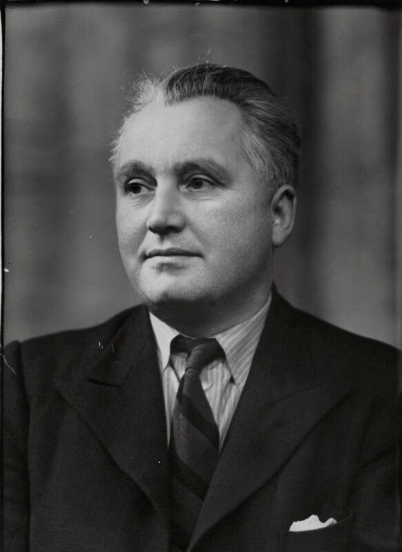 Harold davies npg x86958