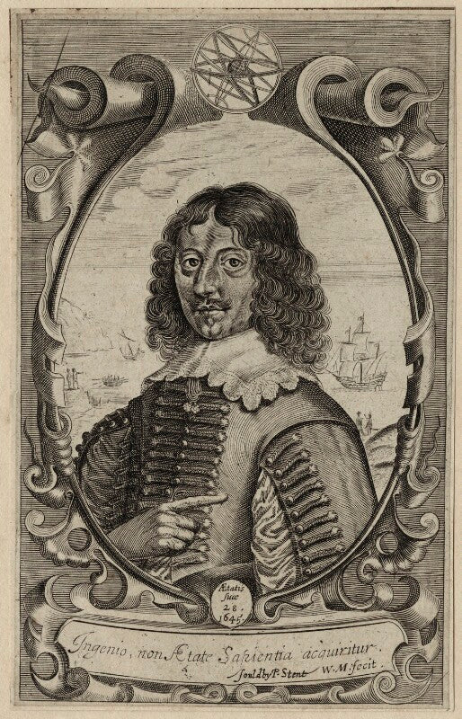 John thompson npg d27923