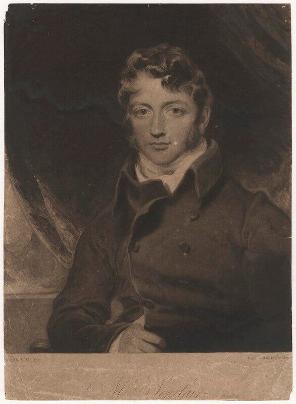 John sinclair npg d4248