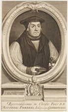 Matthew Parker NPG D18755