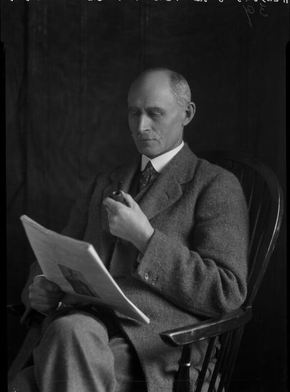 Gilbert boys smith npg x42401