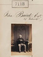 John Baird NPG Ax57034