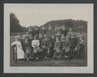 School photograph including John Bicknell Auden; John Lea Nevinson and Bernard Auden NPG x25118