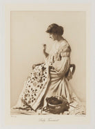 Pamela Grey (née Wyndham, later Lady Glenconner), Viscountess Grey of Fallodon NPG Ax161384