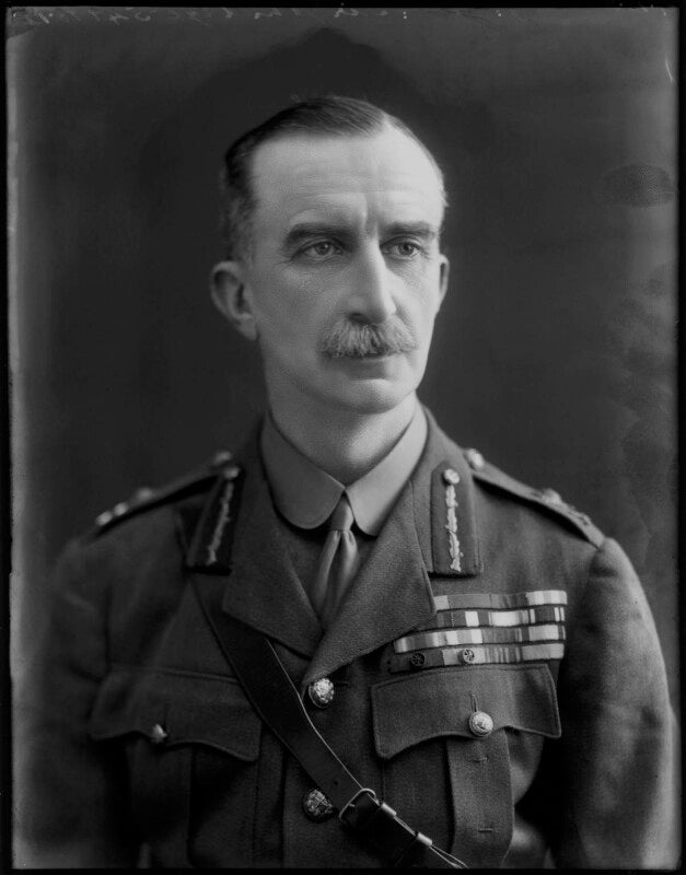 Sir john adye npg x154620