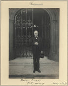 Sir Robert Purvis NPG x34711