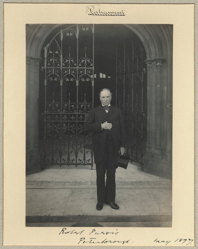 Sir robert purvis npg x34711