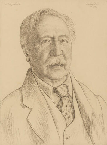 George Moore NPG 2673