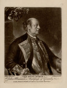 John Manners, Marquess of Granby NPG D2649