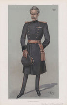 Douglas Mackinnon Baillie Hamilton Cochrane, 12th Earl Dundonald ('Statesmen. No, 751.') NPG D45117