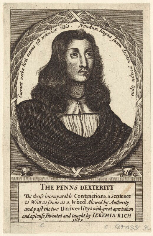 Jeremiah rich npg d29165