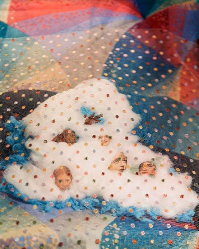 Spirit photograph npg x221917