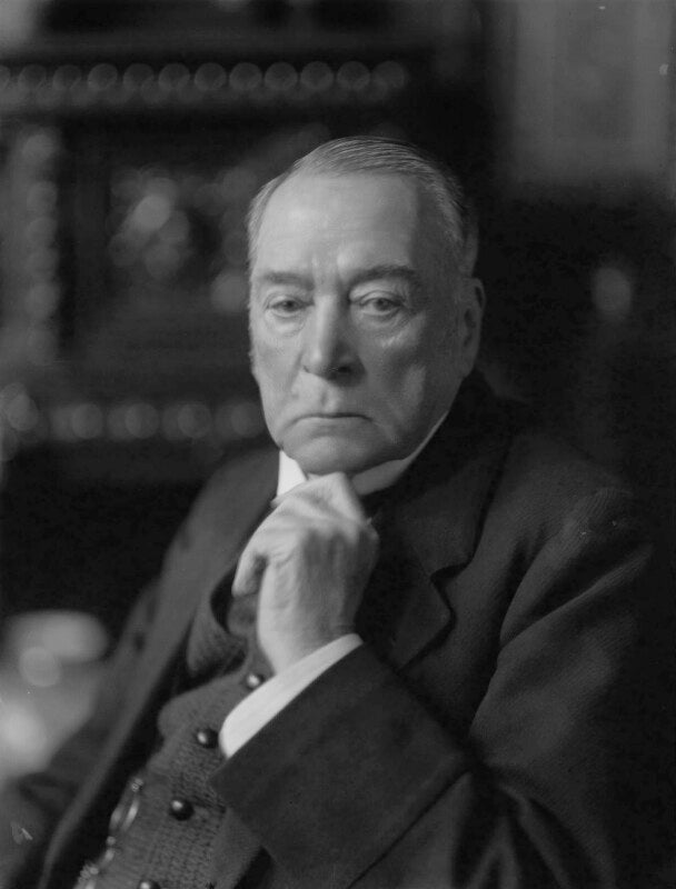 Charles clive bigham, 2nd viscount mersey of toxteth npg x49825