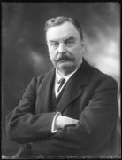 Sir David Bruce NPG x122688