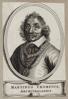 Maarten Tromp NPG D30750