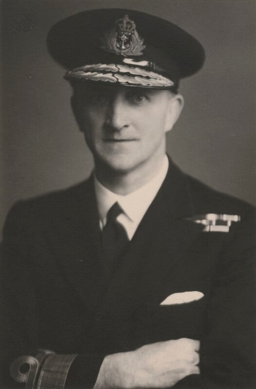 Dennis john hoare npg x168336