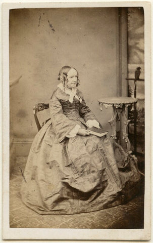 Elizabeth Augusta (née Raymond), Lady Lluellyn NPG x197534