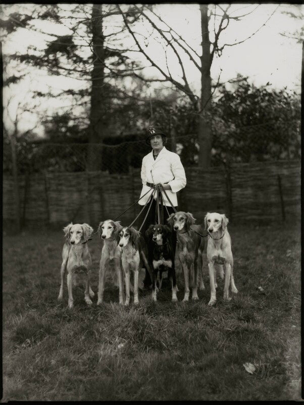 Mrs florence scott npg x151071