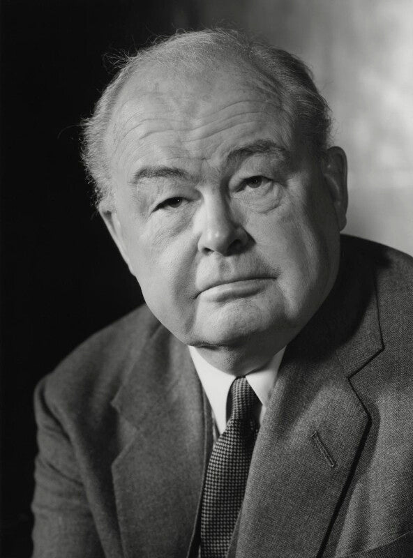 Geoffrey crowther, baron crowther npg x7056