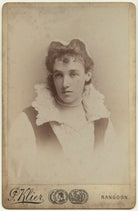 Ethel Isabel Grant (née McNeil) NPG x26170