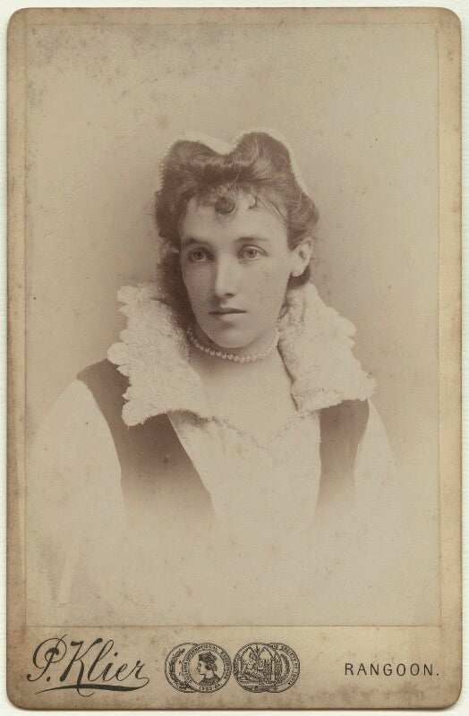 Ethel isabel grant (née mcneil) npg x26170