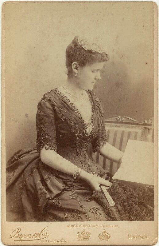 Princess helen, duchess of albany npg x3810