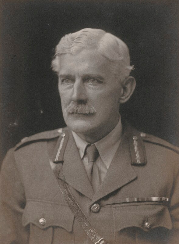 Sir george montague harper npg x168143