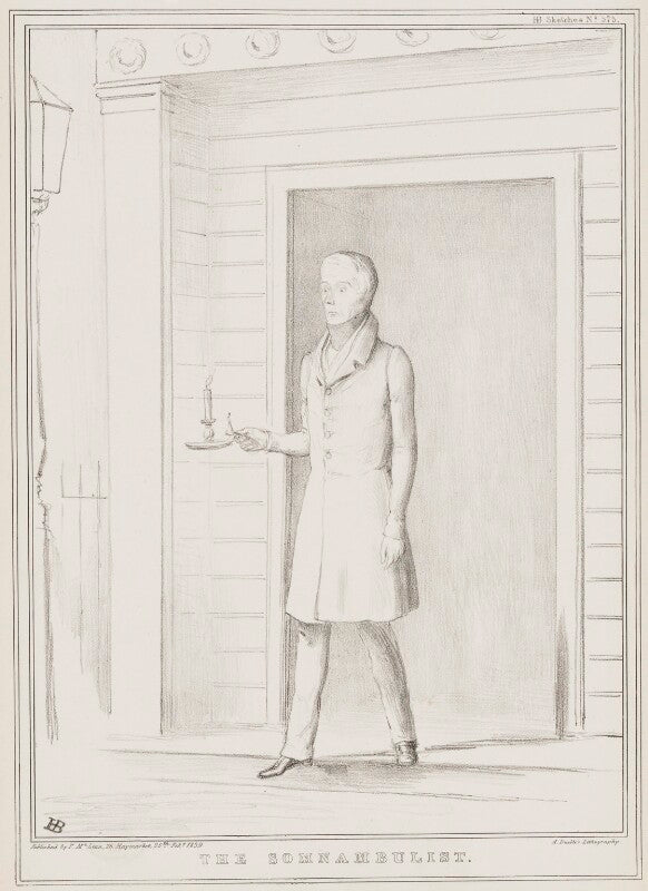 The somnambulist (charles grant, baron glenelg) npg d41509