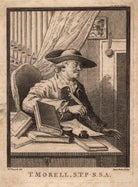 Thomas Morell NPG D5302