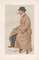 Phil May ('Men of the Day. No. 613.') NPG D44739