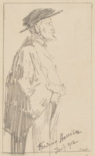 Frederic Harrison NPG 2214