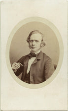 Frederick Haines Sr NPG Ax17172