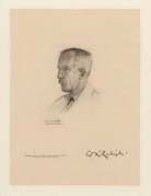 Sir Walter Alexander Raleigh NPG D20821