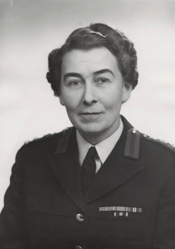 Dame mary joan caroline tyrwhitt npg x91553