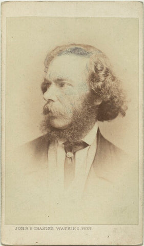 George Henry Lewes NPG x12438