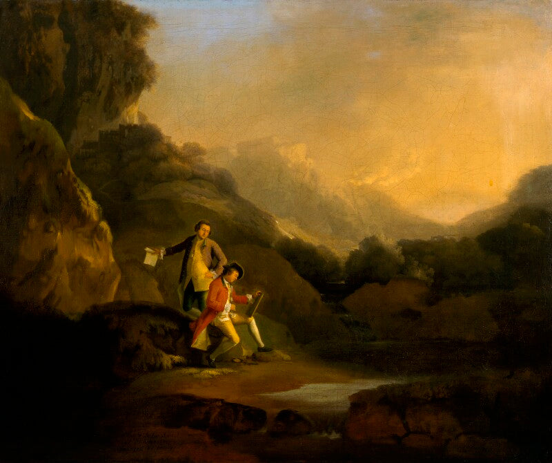 George smith; john smith npg 4117