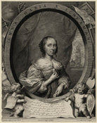 Anna Maria van Schurman NPG D28455