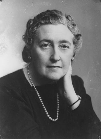 Agatha Christie NPG x82104