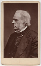 John Bright NPG x46993